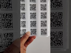 Ετικέτα QR-κωδικού