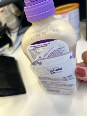 Υψηλής ποιότητας εξατομικευμένο Peel Reveal Double Side Printing αυτοκόλλητο πολυεπίπεδο για βιομηχανική χρήση