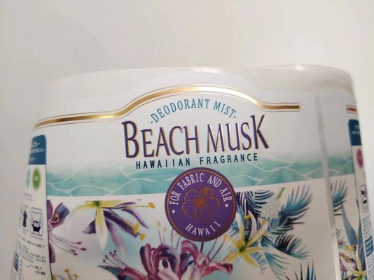 Προσαρμοσμένα αυτοκόλλητα ετικέτες συσκευασίας τέλεια επιλογή για τα προϊόντα σας